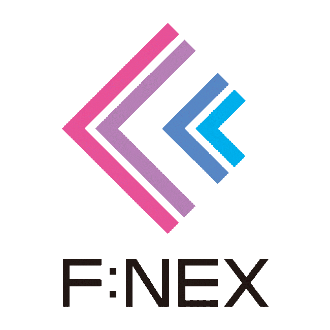 F:NEXロゴ