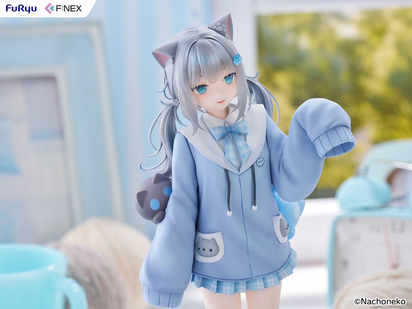 最新プライズ　ロー　宇崎月　nachoneco ユニ　ブルマ　フィギュア　10体 最新プライズ ロー 宇崎月 nachoneco ユニ ブルマ フィギュア 10