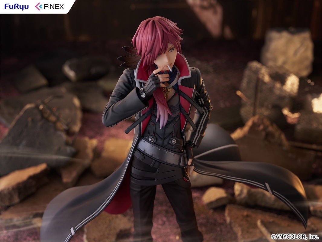 ローレン・イロアス 1/7スケールフィギュア