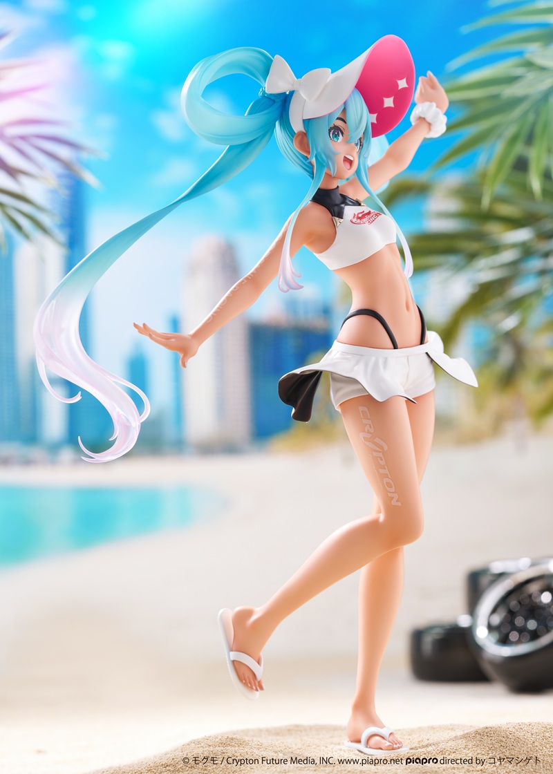 Trio-Try-iT Figure－レーシングミク2024 Summer Holiday Ver. －