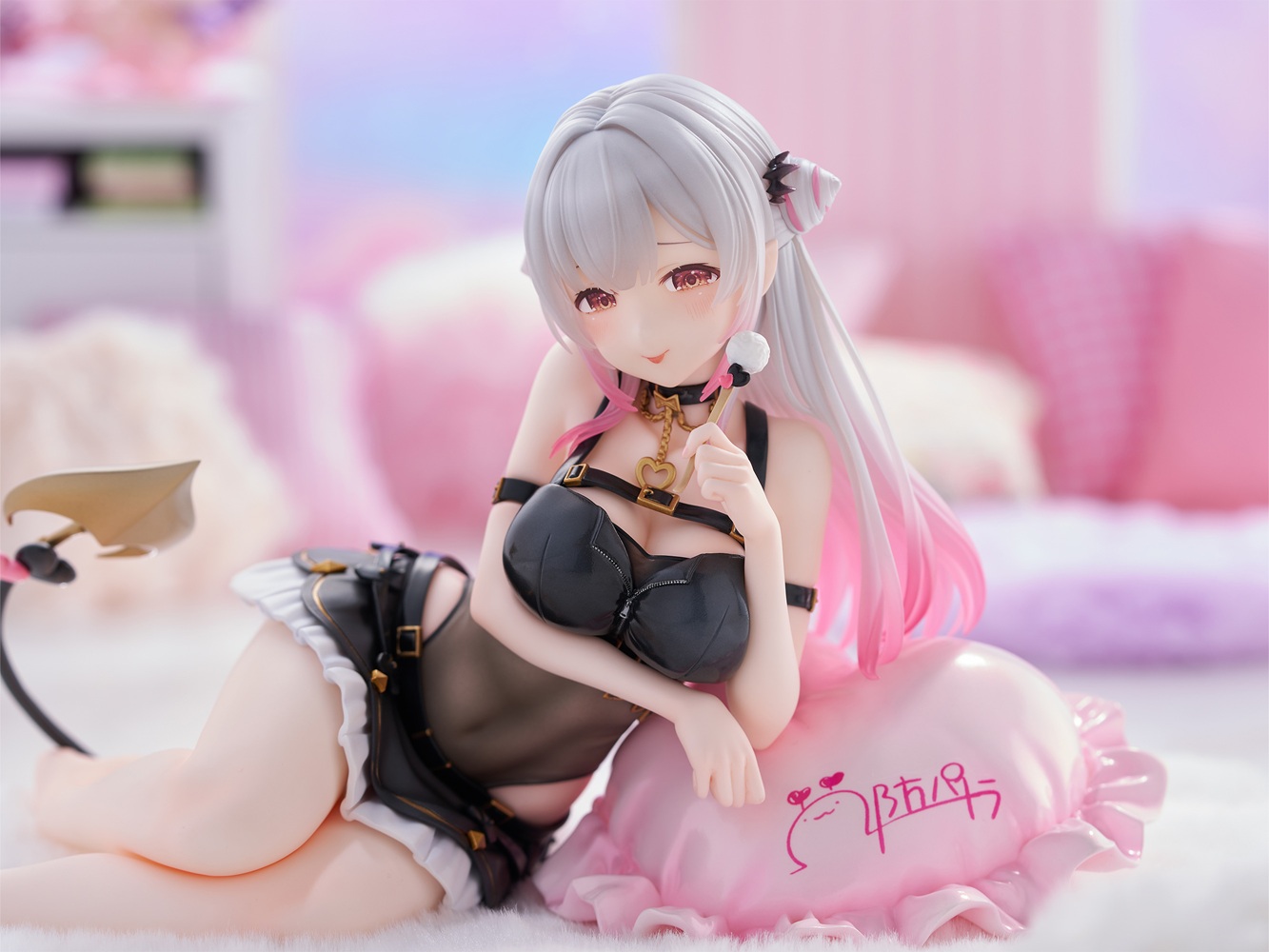 1 / 5 未開封　周防パトラ　フィギュア　F:NEX　フリュー　Vtuber F:NEX VTuber 周防パトラ フィギュア 立体視 | フィギュア立体視