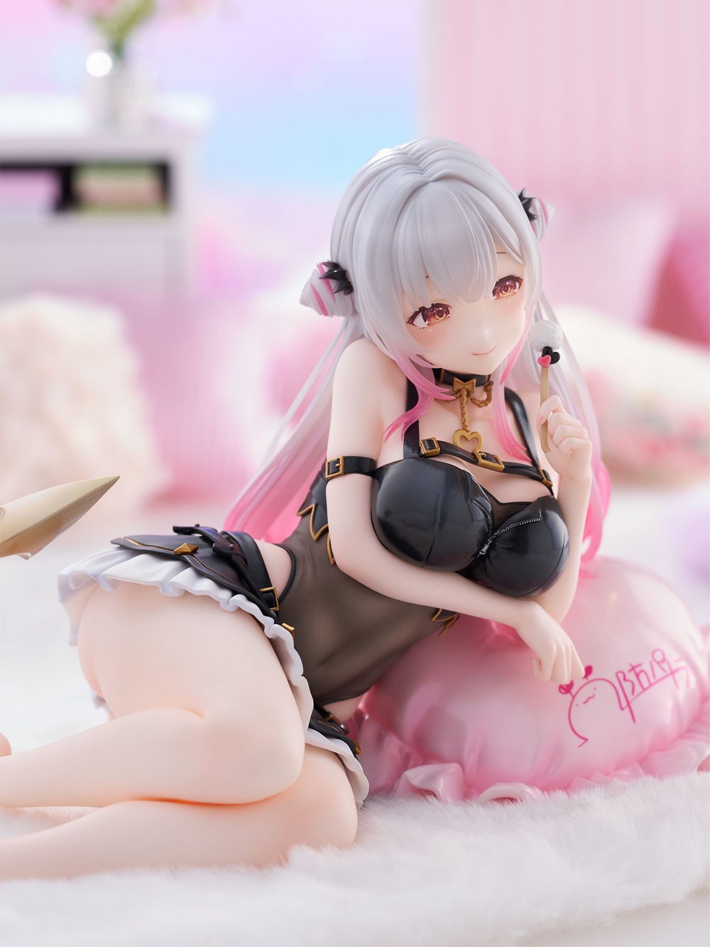 周防パトラ ゲーミング服VER 1/6スケールフィギュア