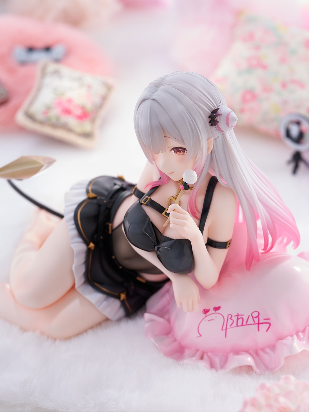 周防パトラ ゲーミング服VER 1/6スケールフィギュア