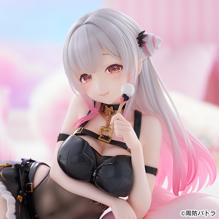 周防パトラ　1/7スケールフィギュア 　 FURYU　フリュー 周防パトラ 1/7スケールフィギュア – フィギュア通販はFURYU