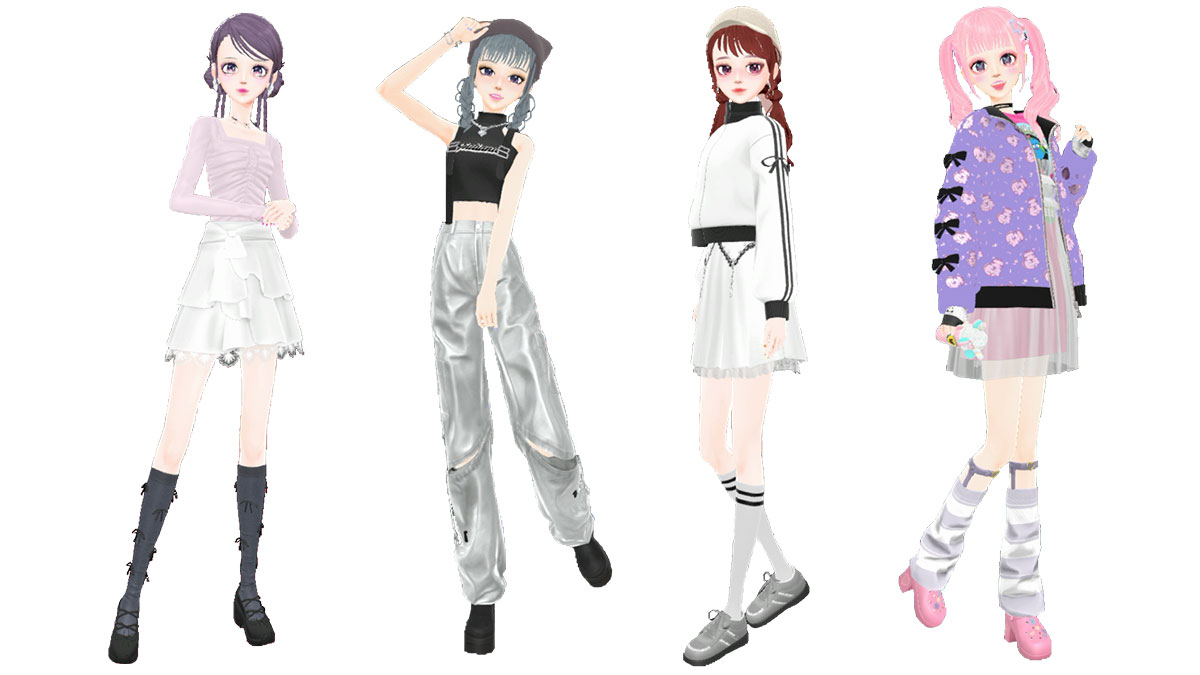 『MODEL Debut4 #nicola /モデルデビュー4 ニコラ』