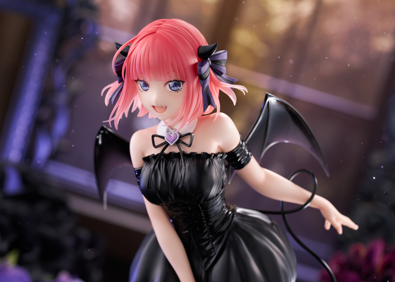 五等分の花嫁＊」中野一花が“小悪魔”姿に！フリュープライズの