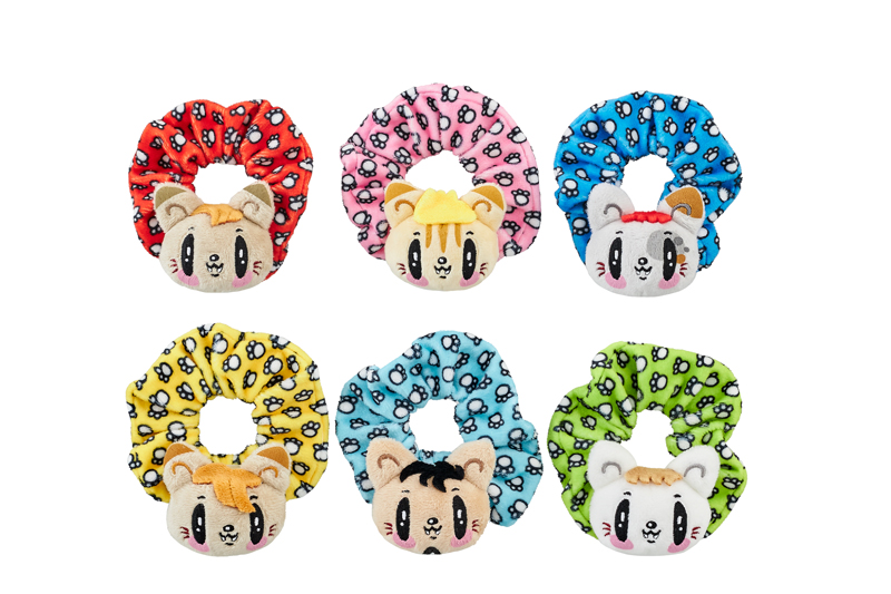 GENERATIONSの新公式キャラクター「ジェ猫」がプライズに