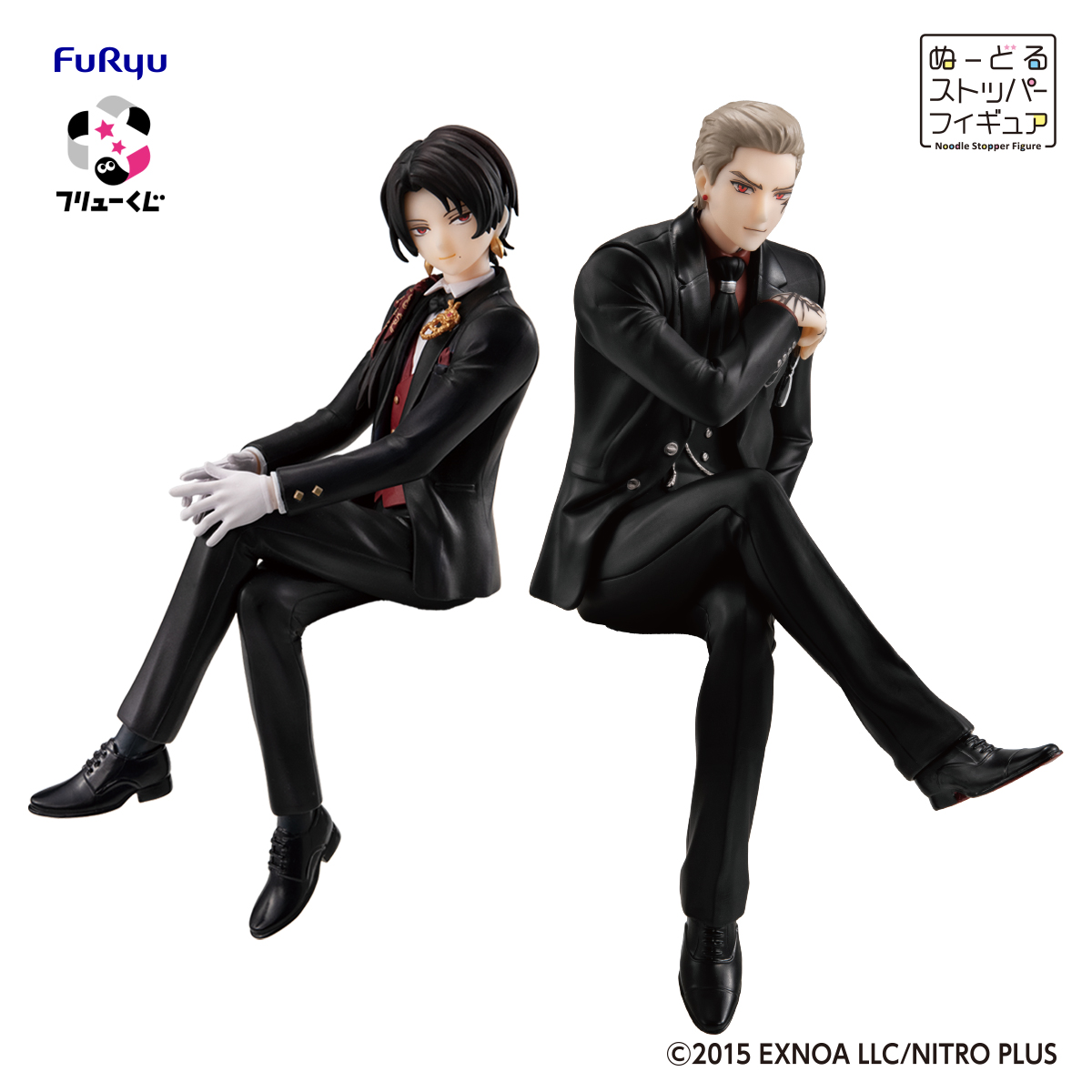 フリューくじ 刀剣乱舞ONLINE ～ぬーどるストッパーの陣 其ノ六