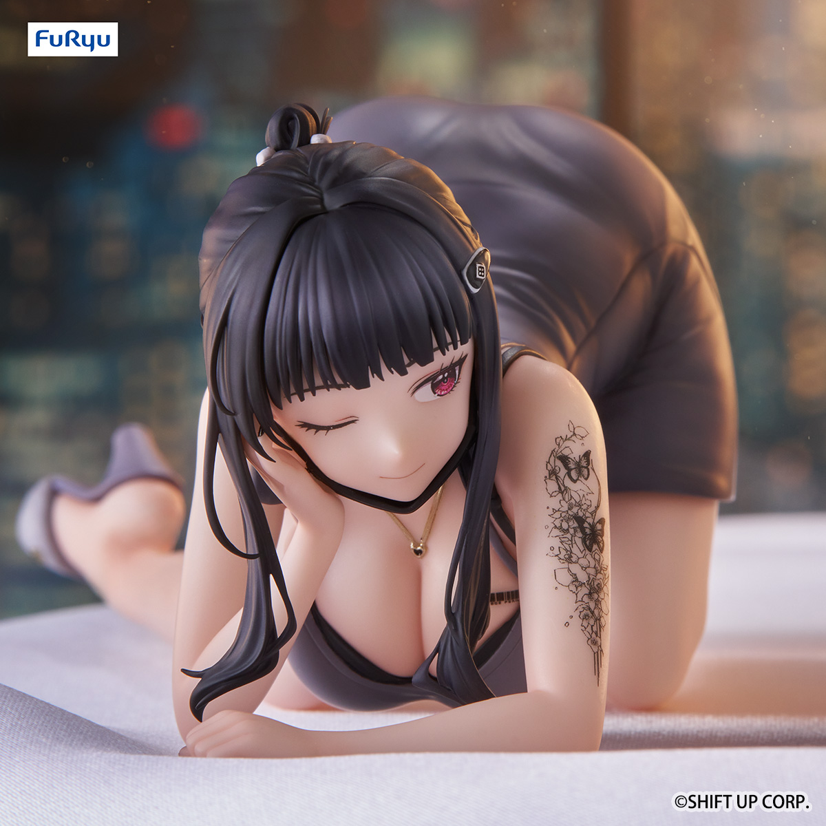 ぬーどるストッパーフィギュア ― D：キラーワイフ ―