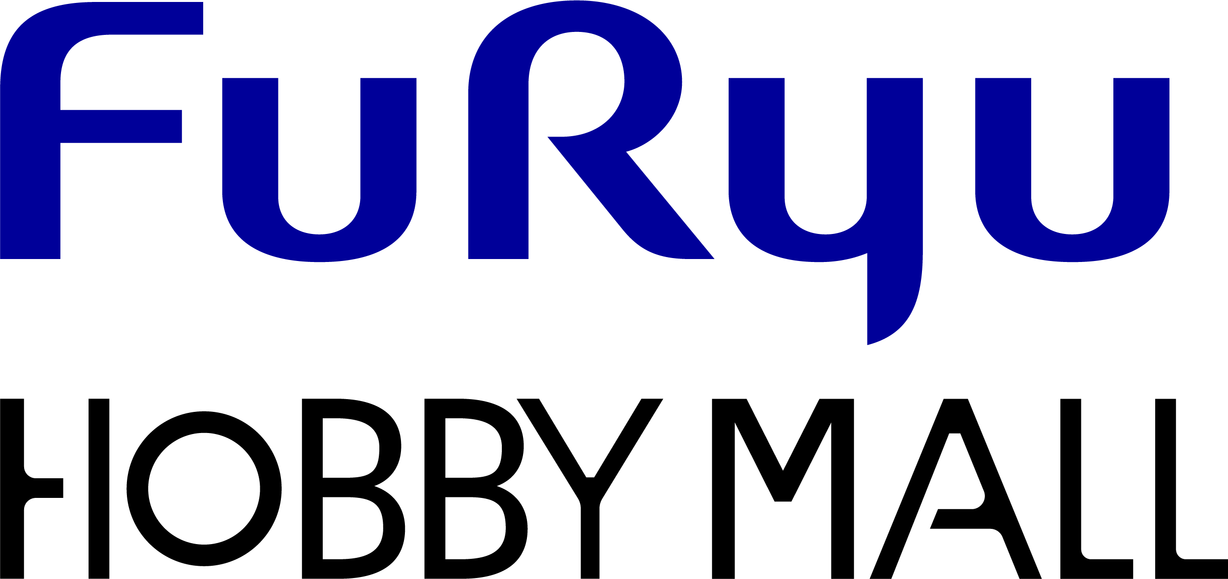 FURYU HOBBY MALLロゴ