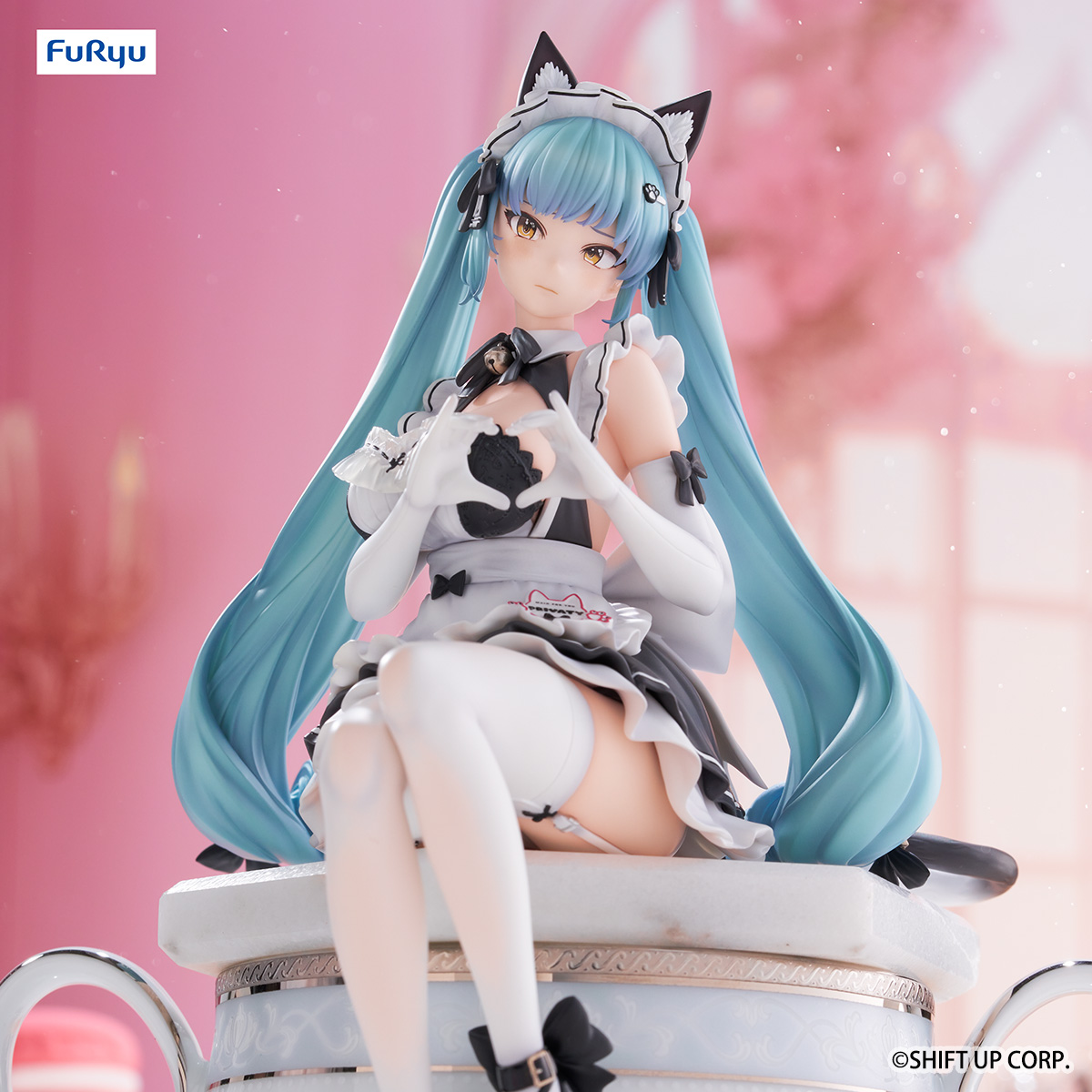 ぬーどるストッパーフィギュア ― プリバティ：アンカインド・メイド ―