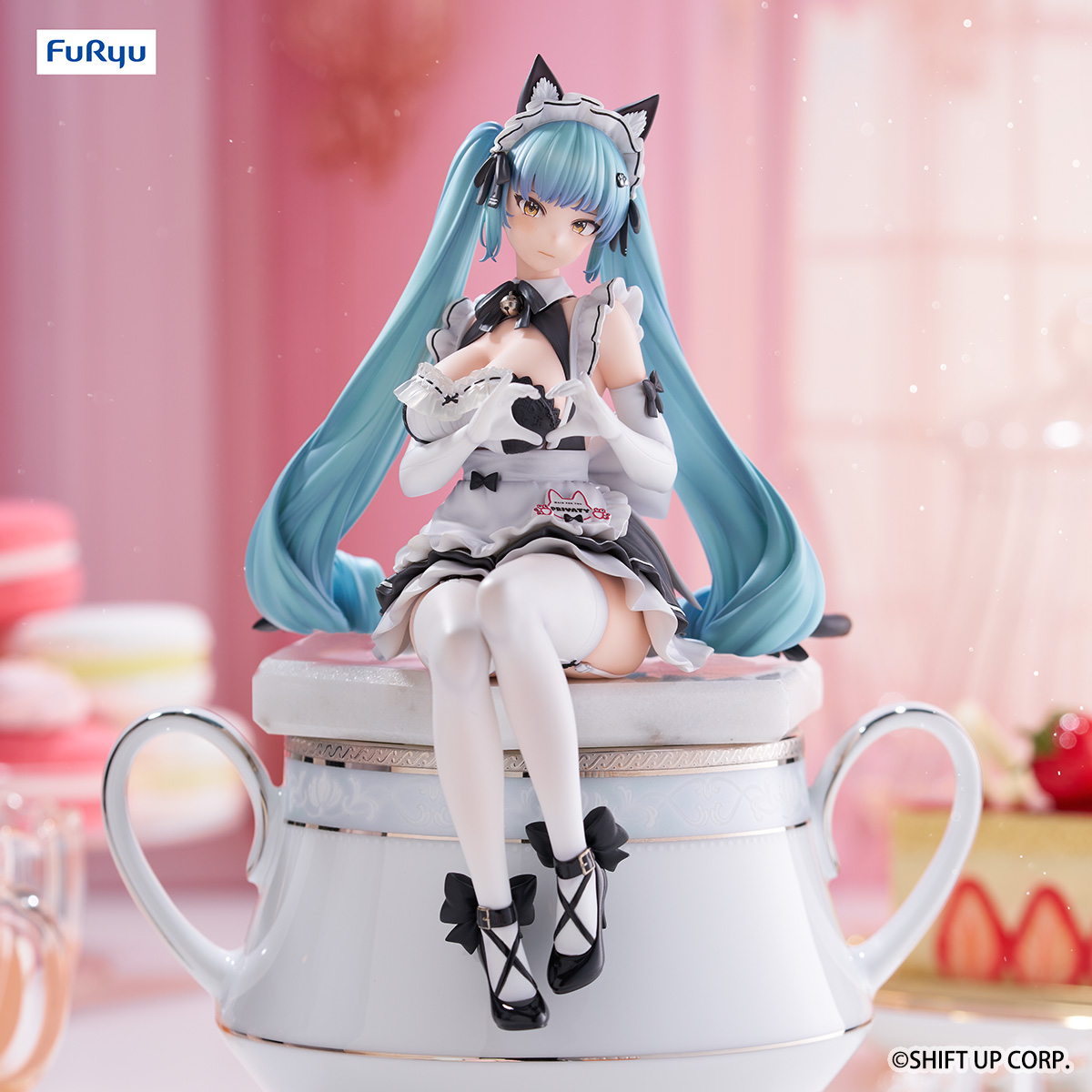 ぬーどるストッパーフィギュア ― プリバティ：アンカインド・メイド ―