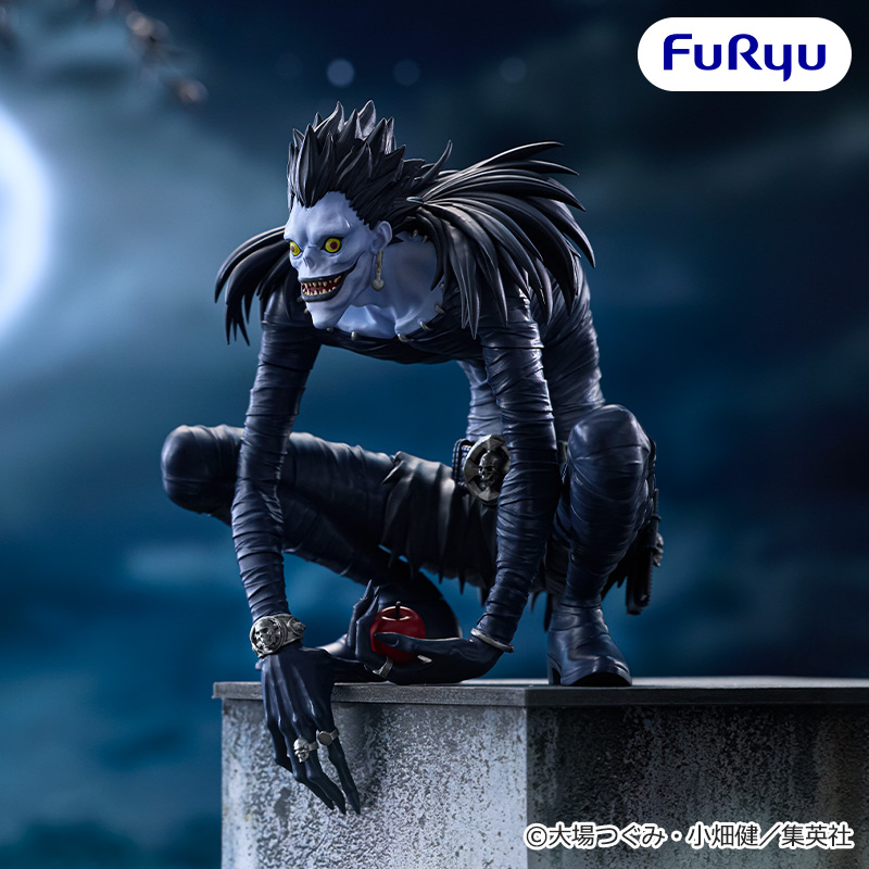 ぬーどるストッパーフィギュア ―リューク― 