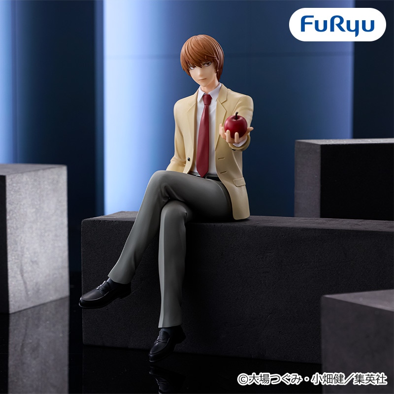 ぬーどるストッパーフィギュア ―夜神月― 