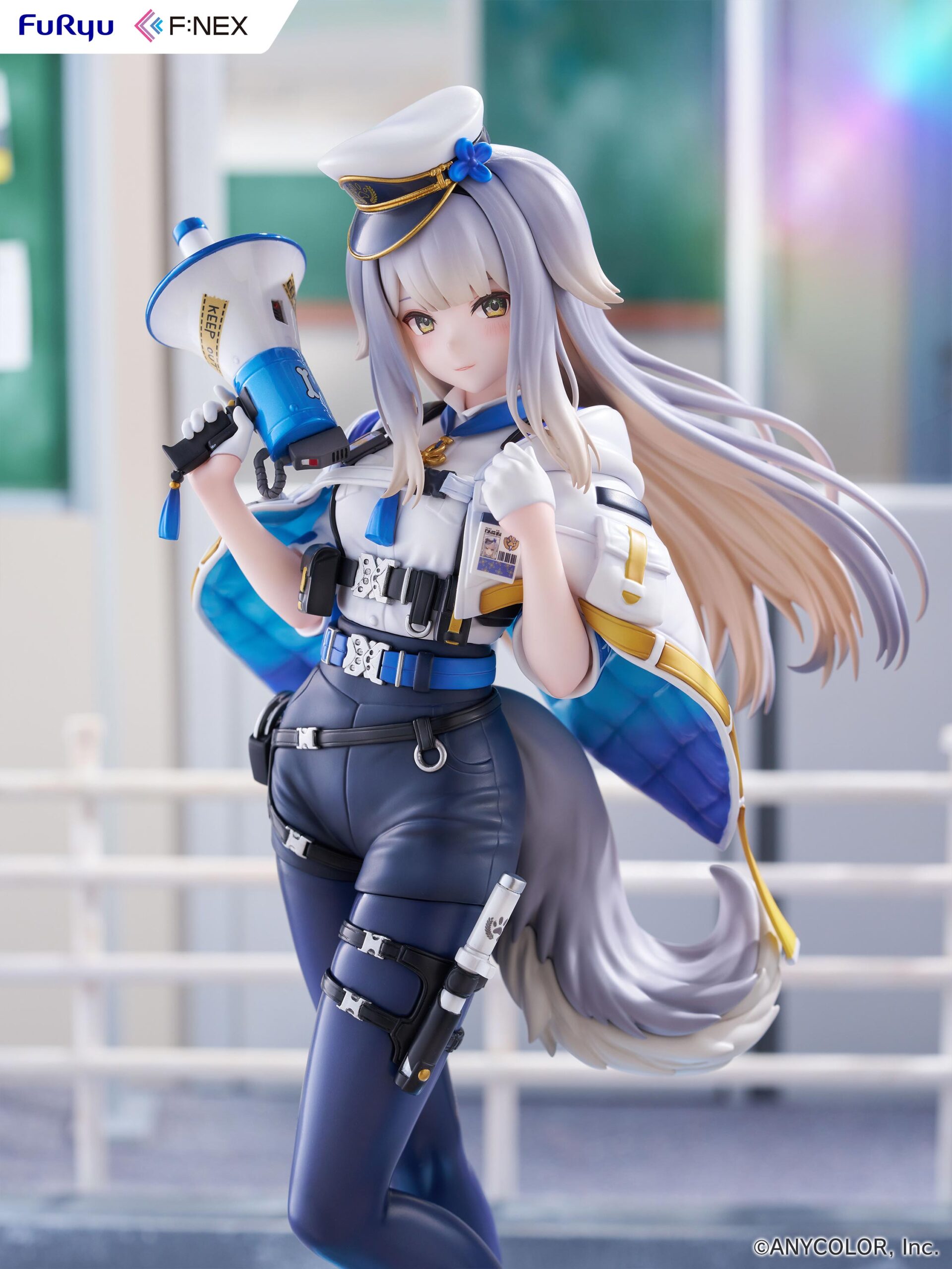 栞葉るり 1/7 スケールフィギュア