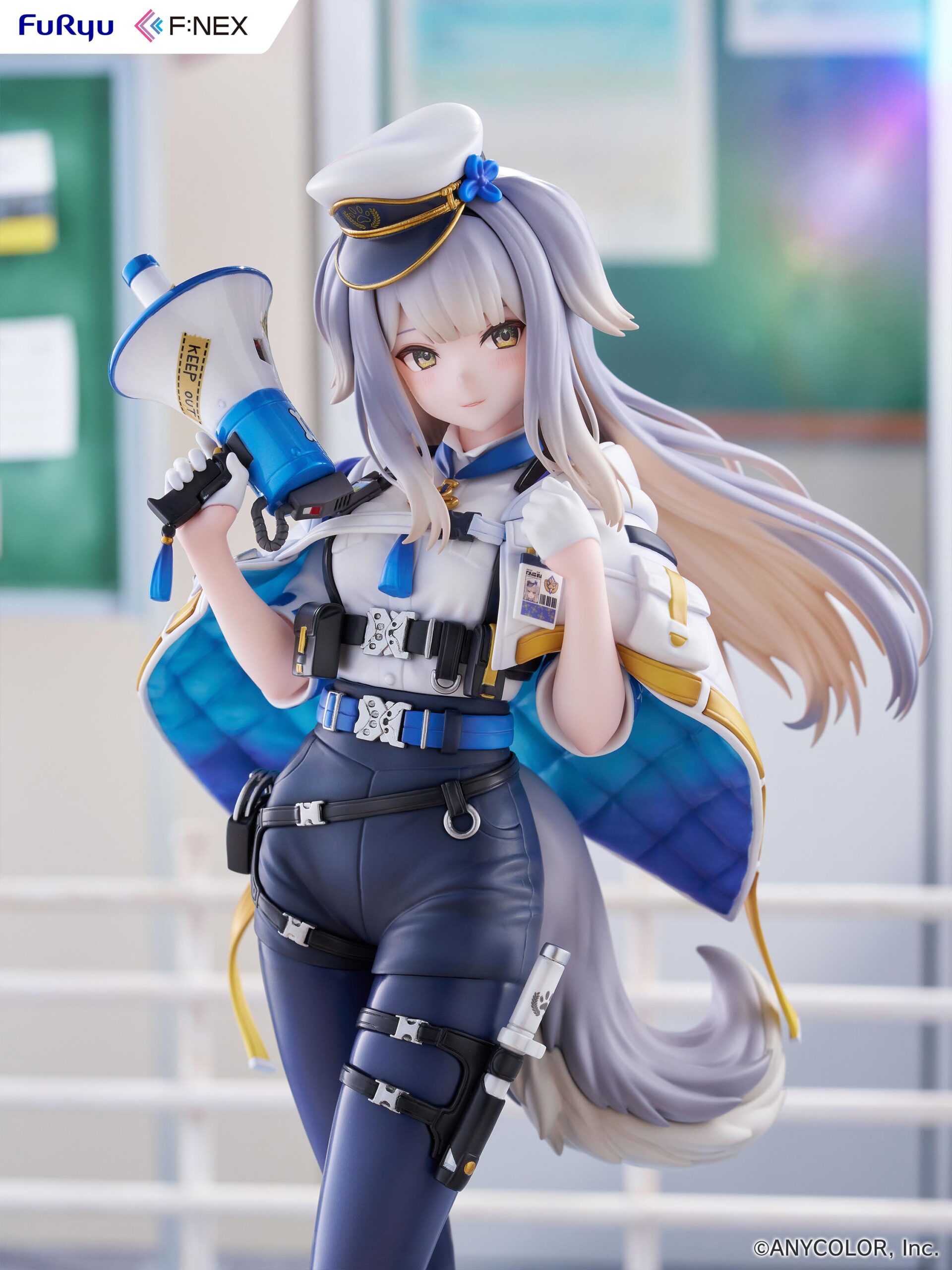 栞葉るり 1/7 スケールフィギュア