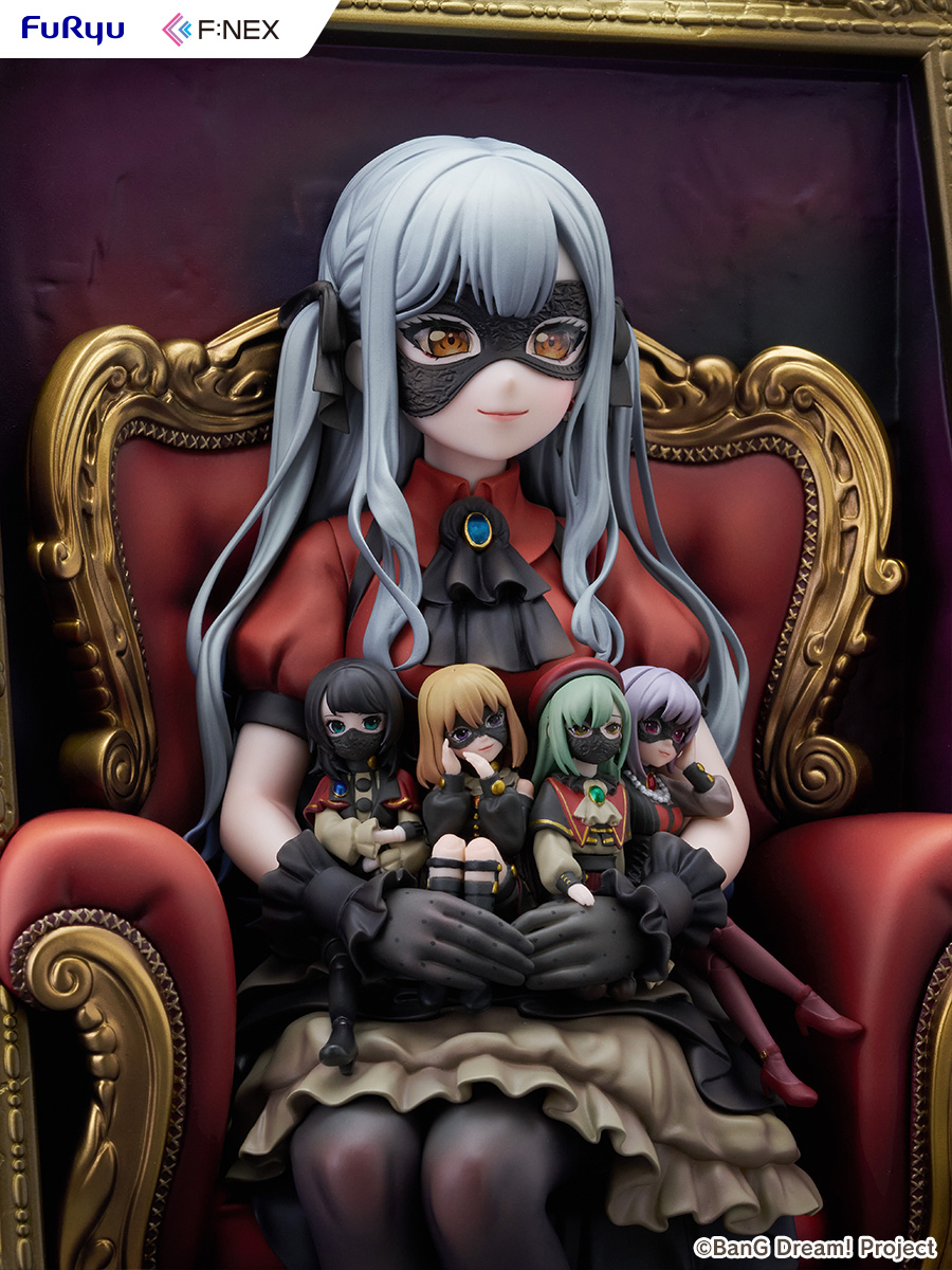 BanG Dream! Ave Mujica