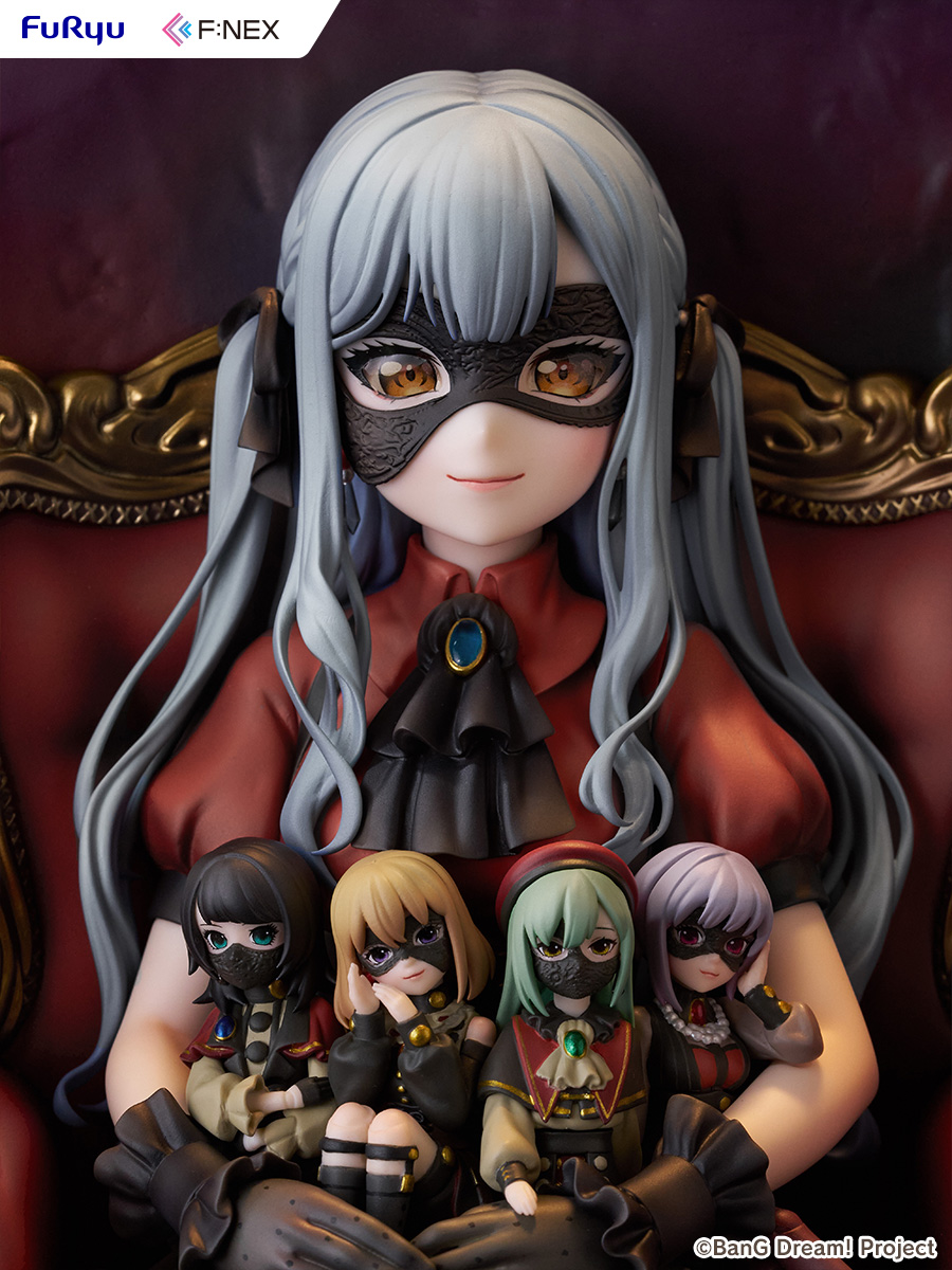 BanG Dream! Ave Mujica