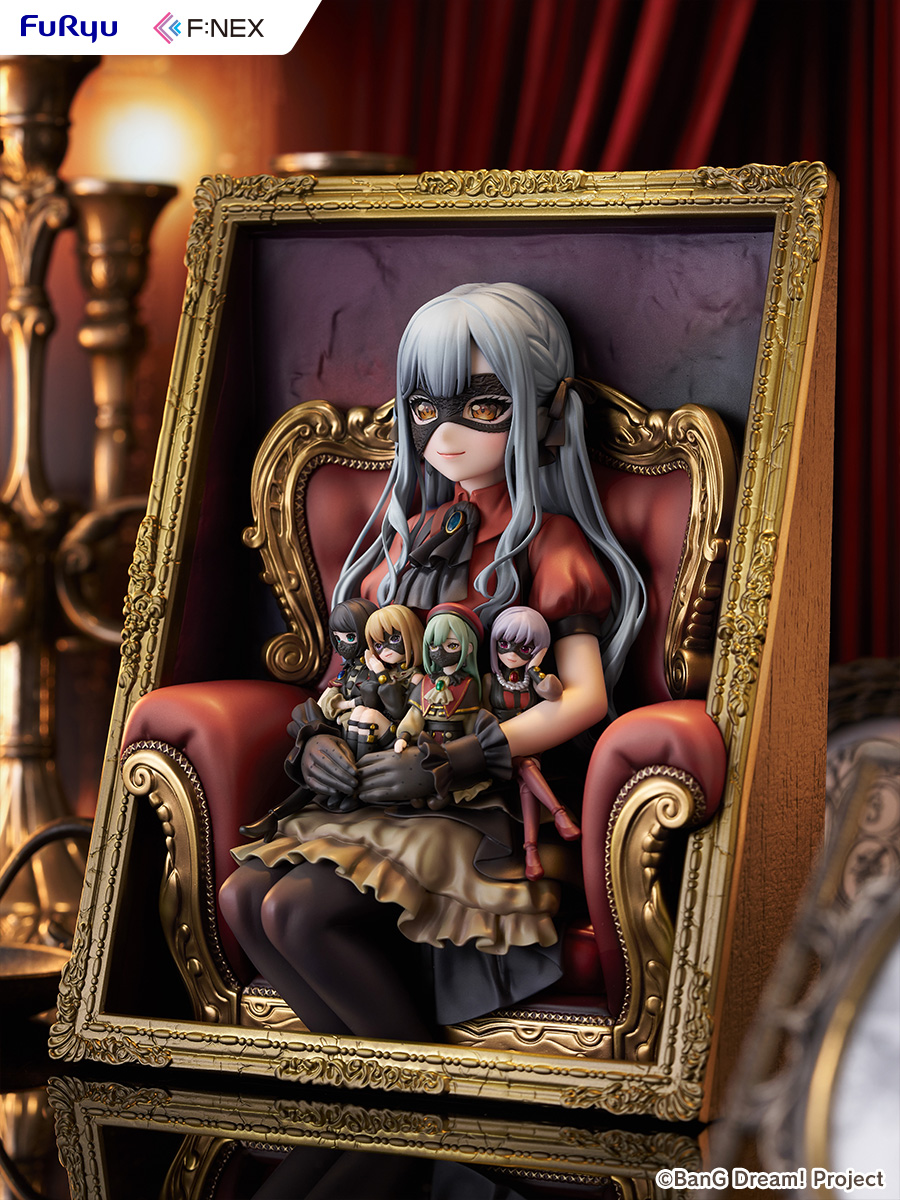 BanG Dream! Ave Mujica