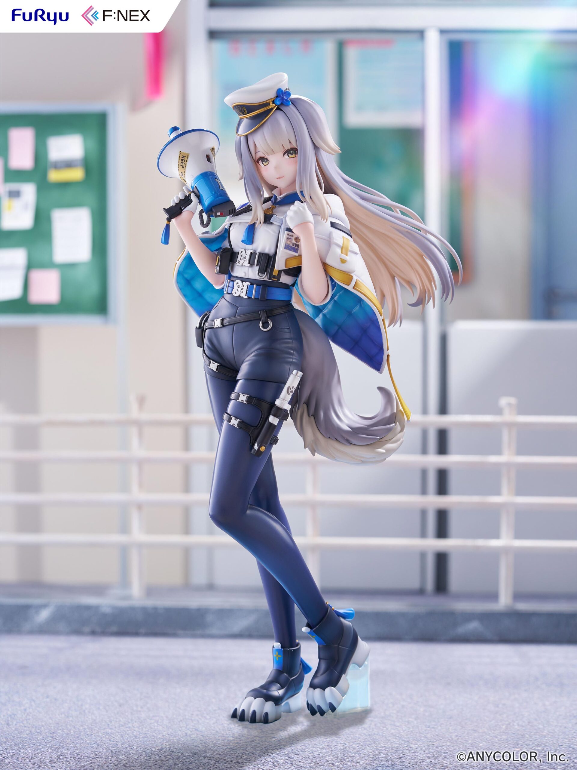 栞葉るり 1/7 スケールフィギュア