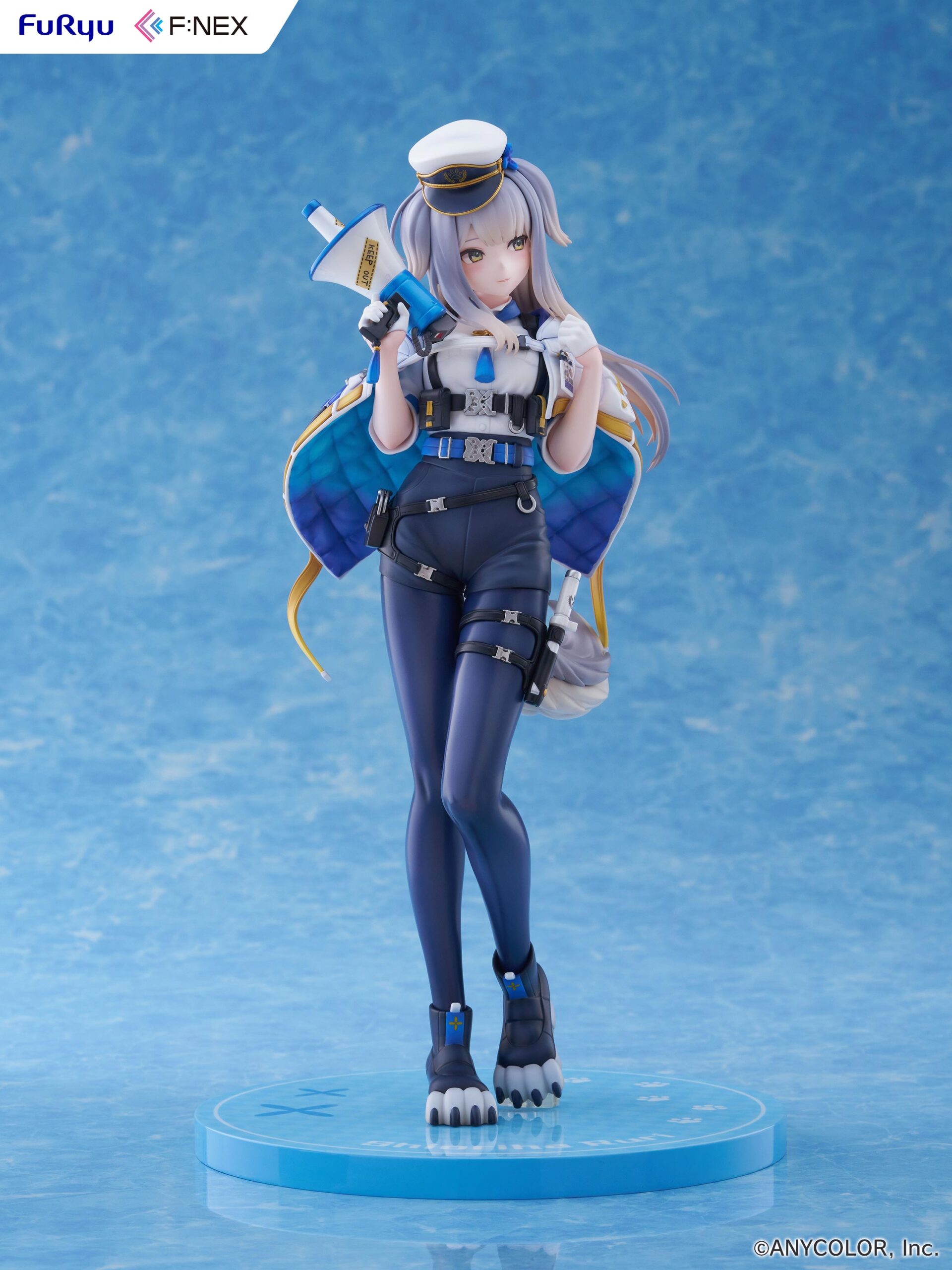 栞葉るり 1/7 スケールフィギュア