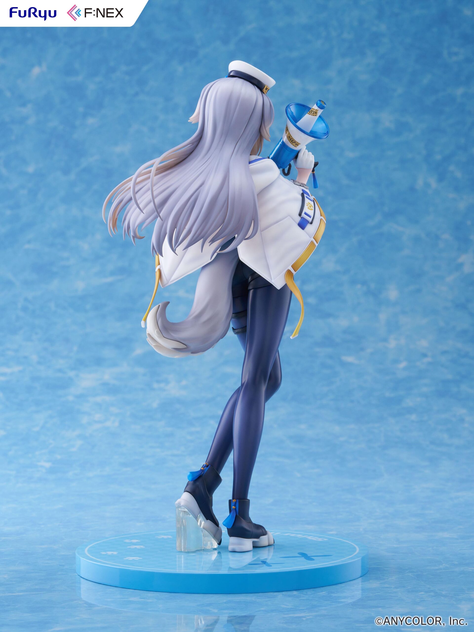 栞葉るり 1/7 スケールフィギュア