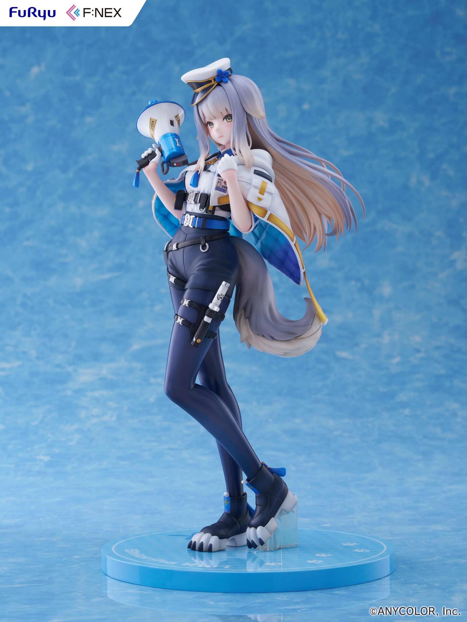 栞葉るり 1/7 スケールフィギュア