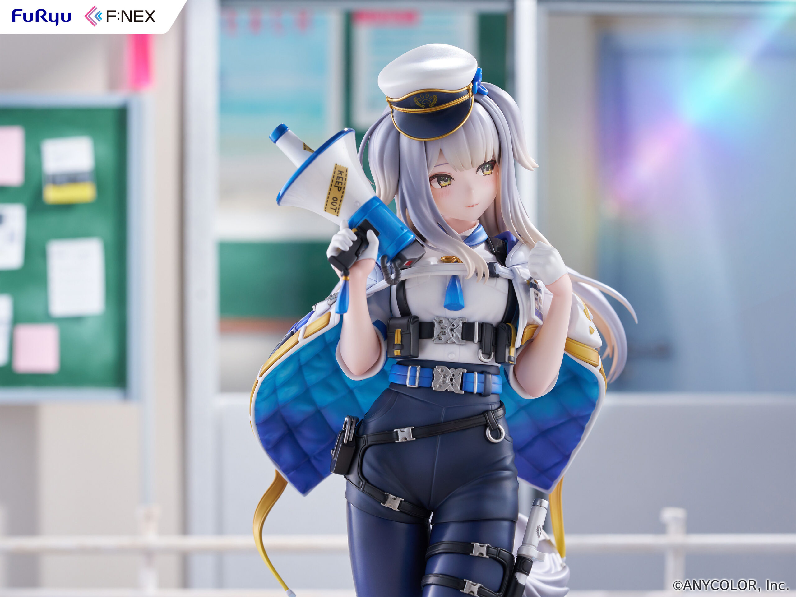 栞葉るり 1/7 スケールフィギュア