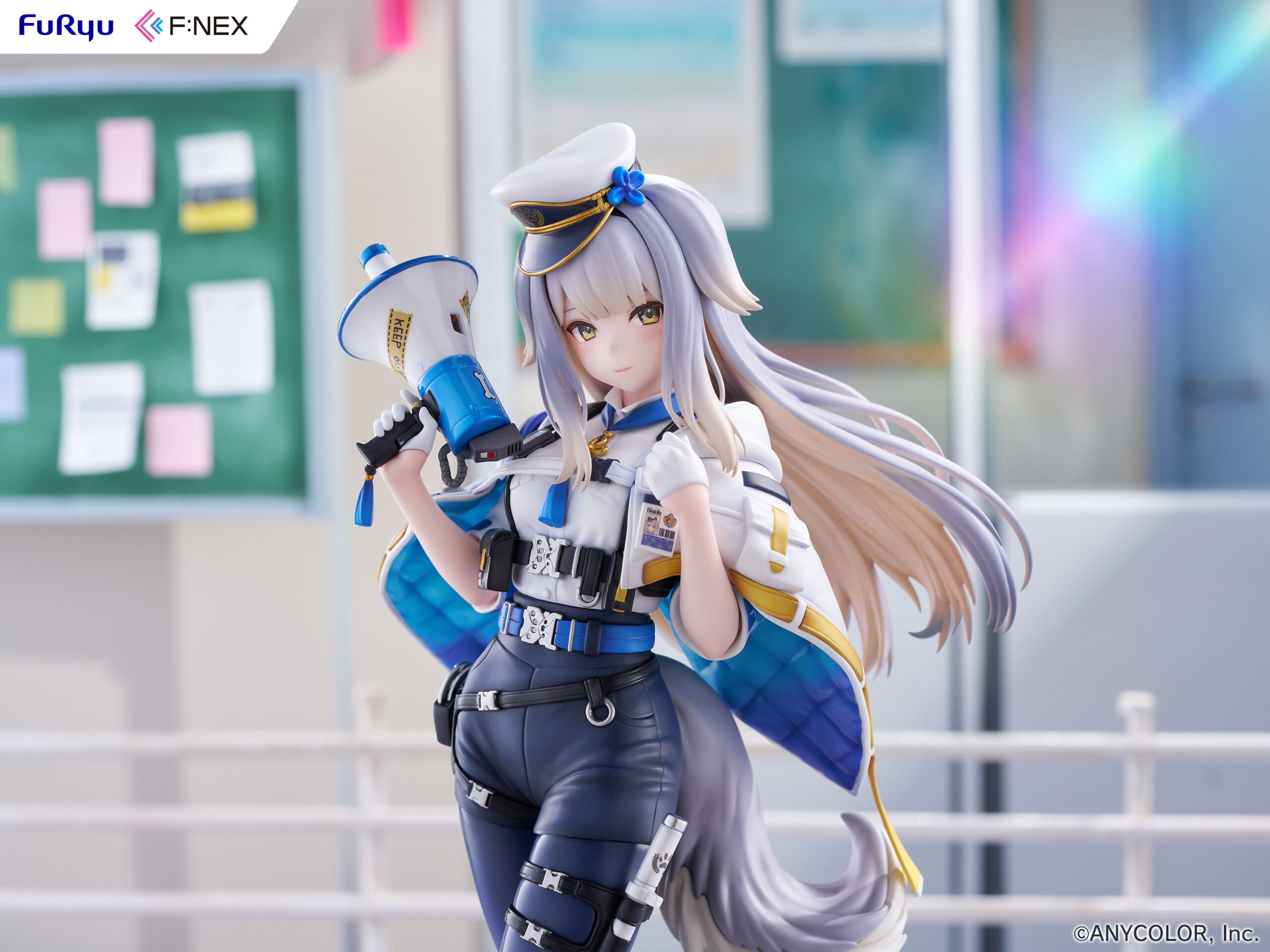 栞葉るり 1/7 スケールフィギュア