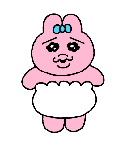 おぱんちゅうさぎ