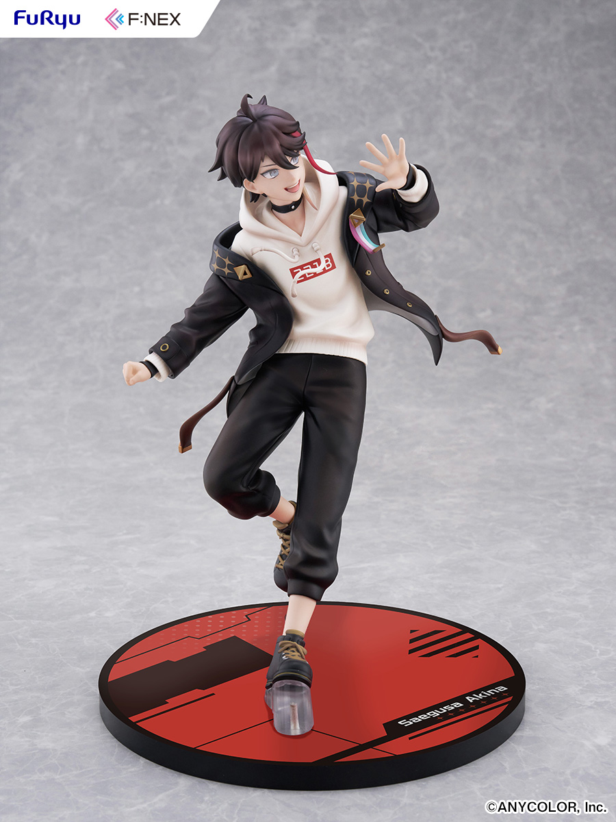 三枝明那 1/7スケールフィギュア