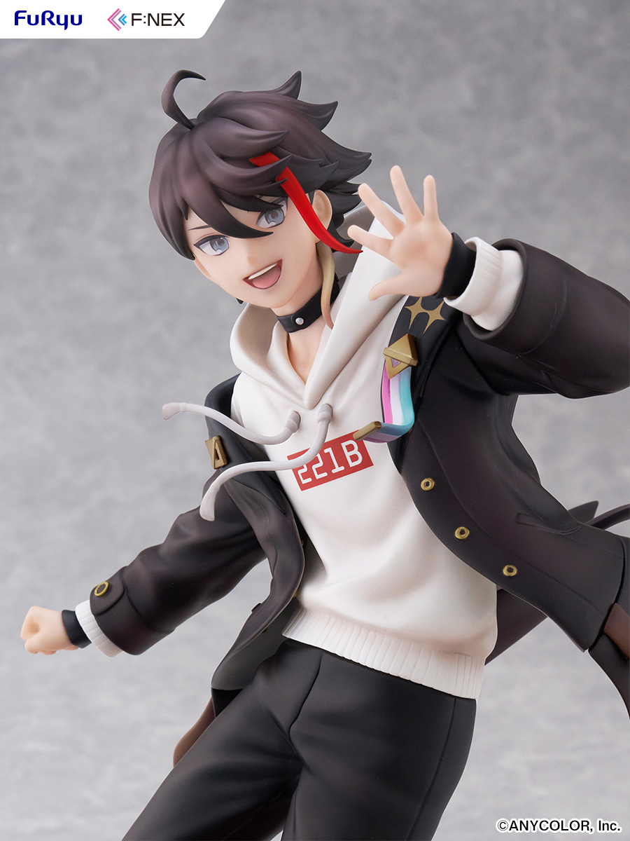 三枝明那 1/7スケールフィギュア