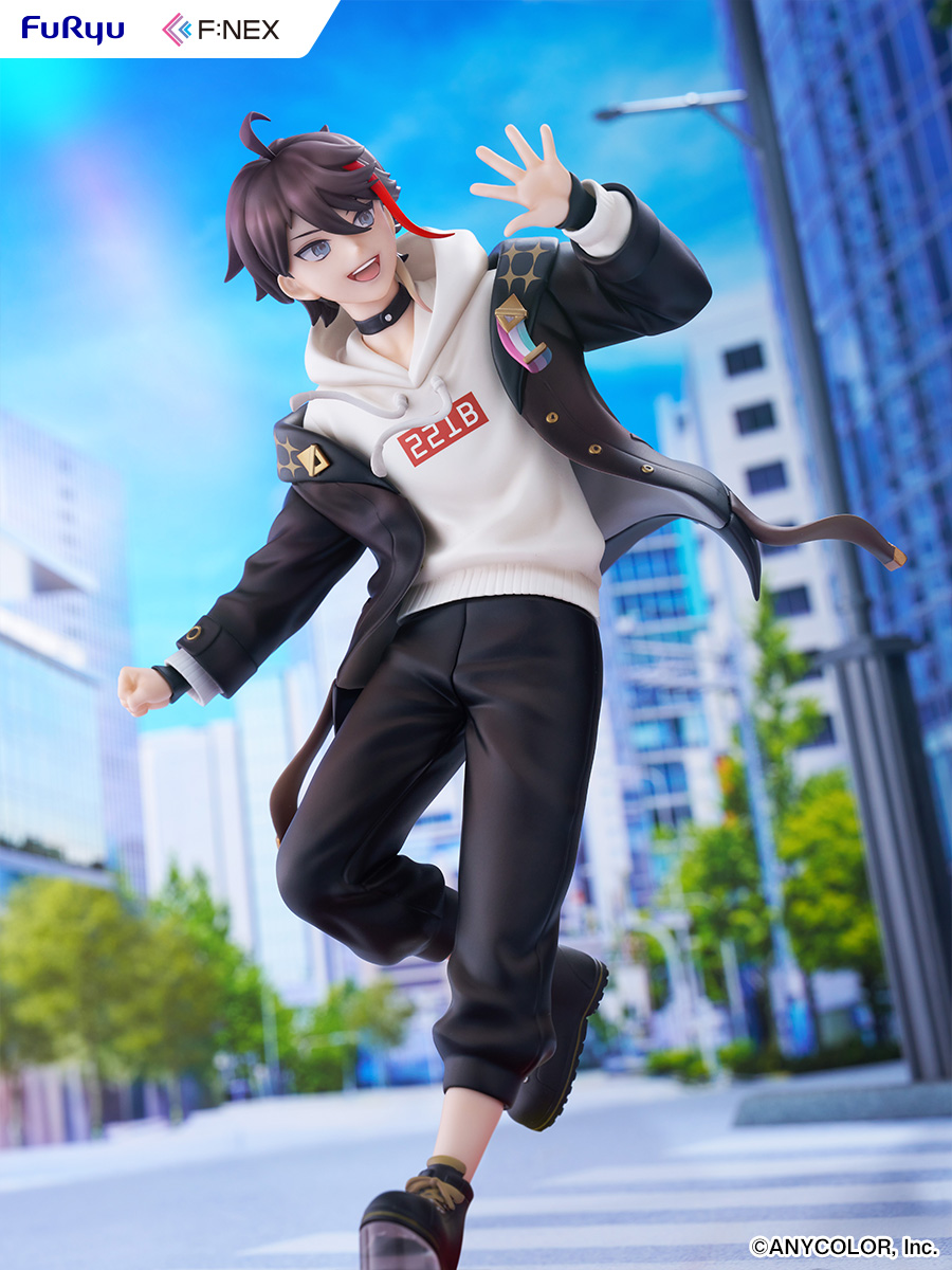三枝明那 1/7スケールフィギュア