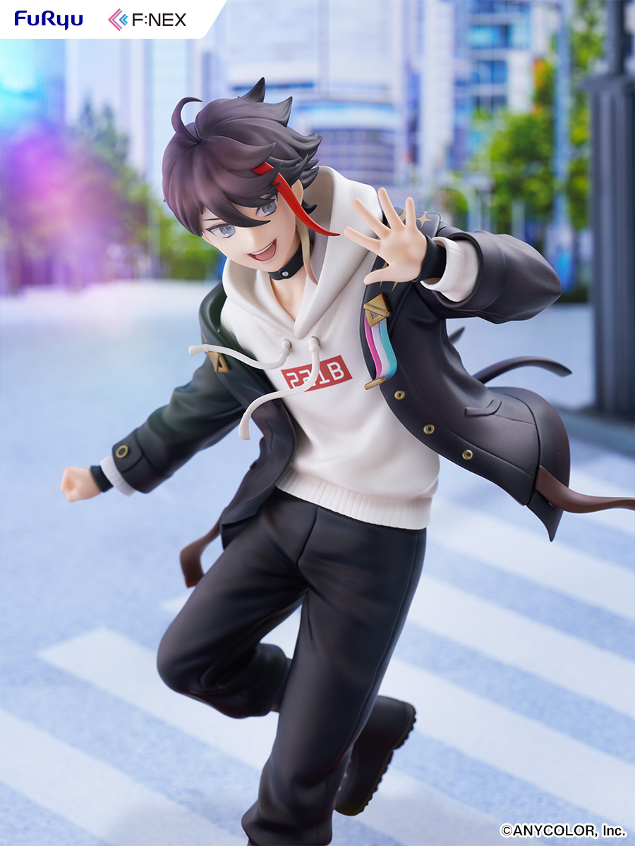 三枝明那 1/7スケールフィギュア