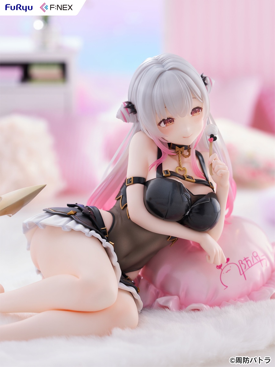 F:NEX「周防パトラ ゲーミング服 VER 1/6スケールフィギュア」
