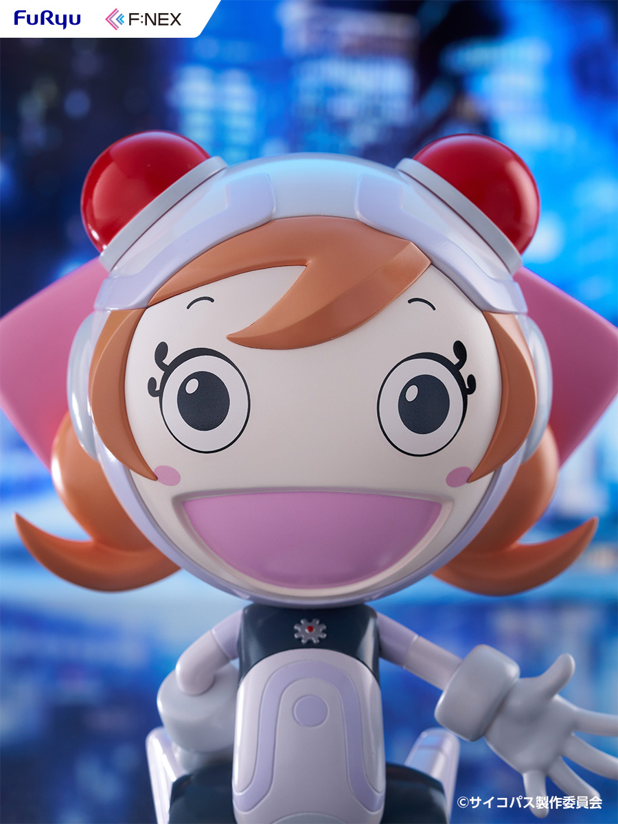 コミッサ太郎＆コミッサ花子 スケールフィギュア