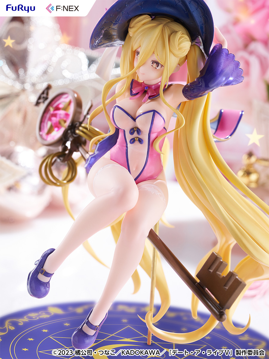 星宮六喰 ウィッチスタイルver. 1/7スケールフィギュア