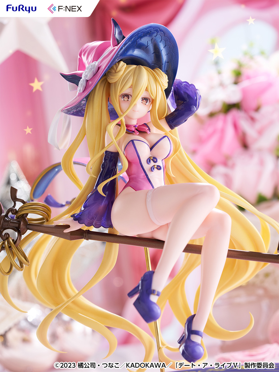 星宮六喰 ウィッチスタイルver. 1/7スケールフィギュア