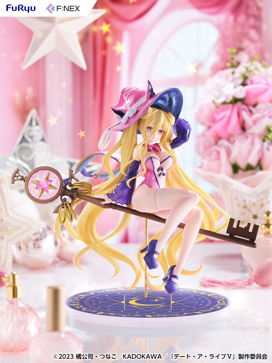 星宮六喰 ウィッチスタイルver. 1/7スケールフィギュア