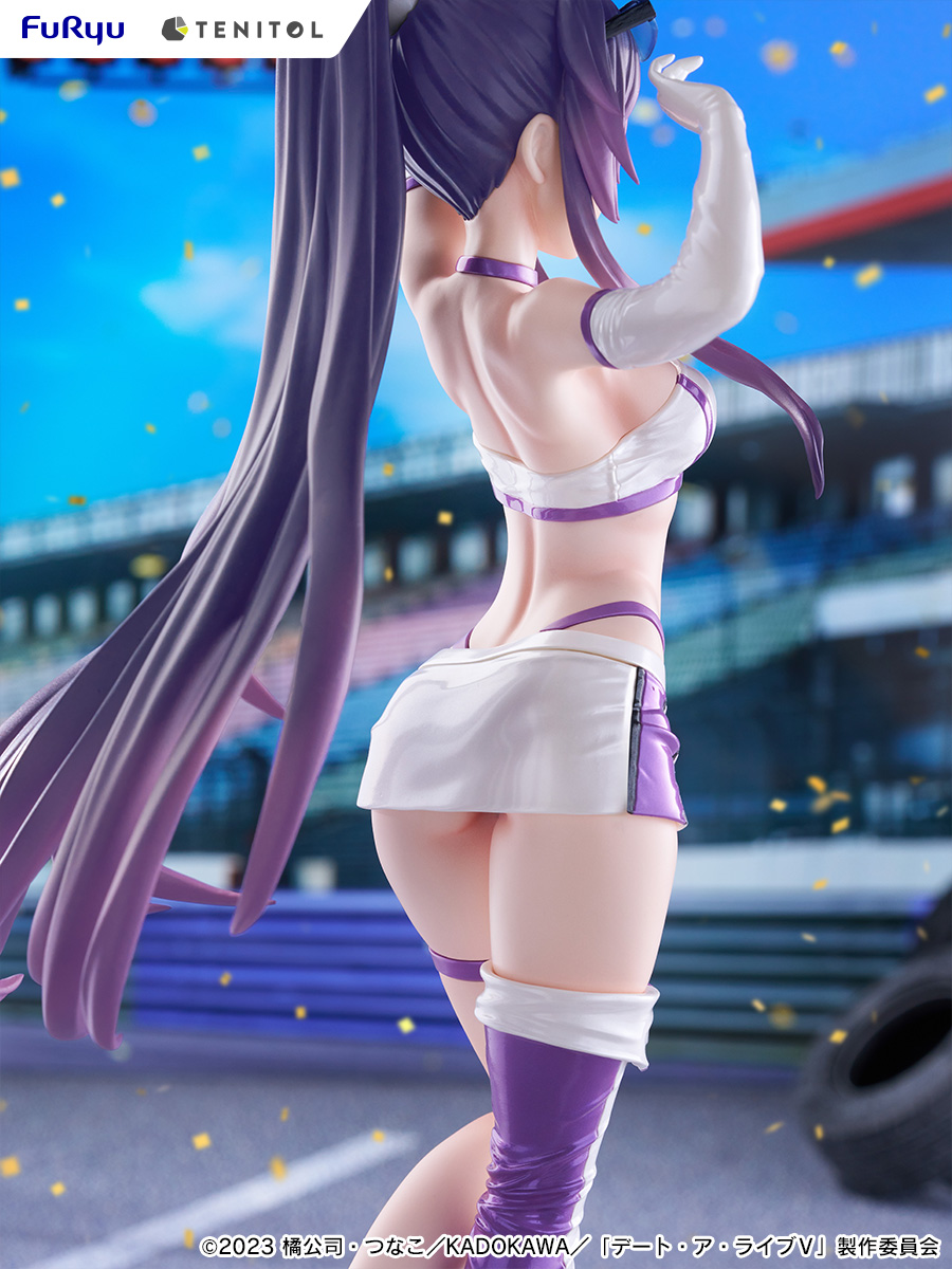 TENITOL TALL 夜刀神十香 レースクイーンver.