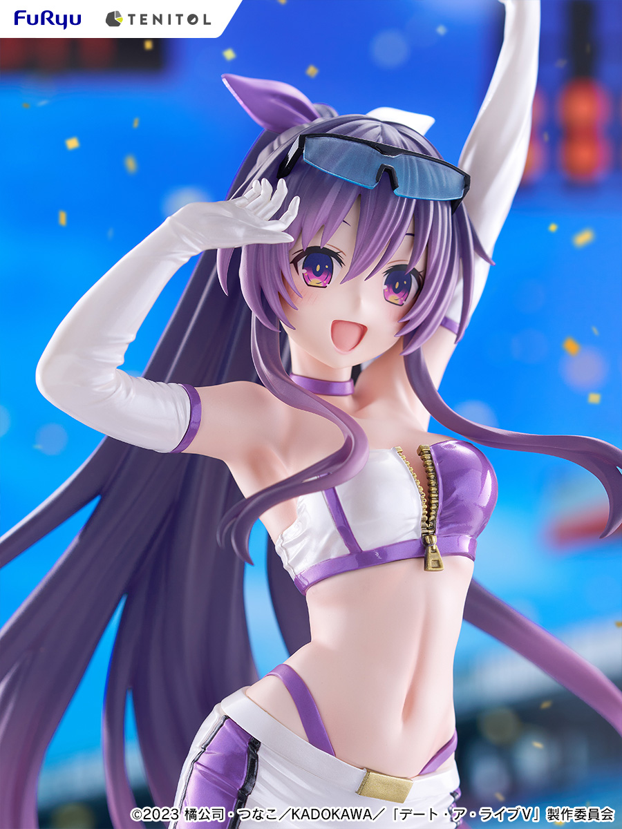 TENITOL TALL 夜刀神十香 レースクイーンver.