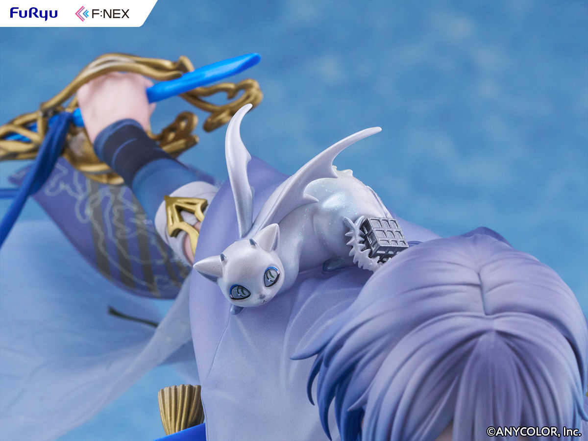 小柳ロウ 1/7スケールフィギュア