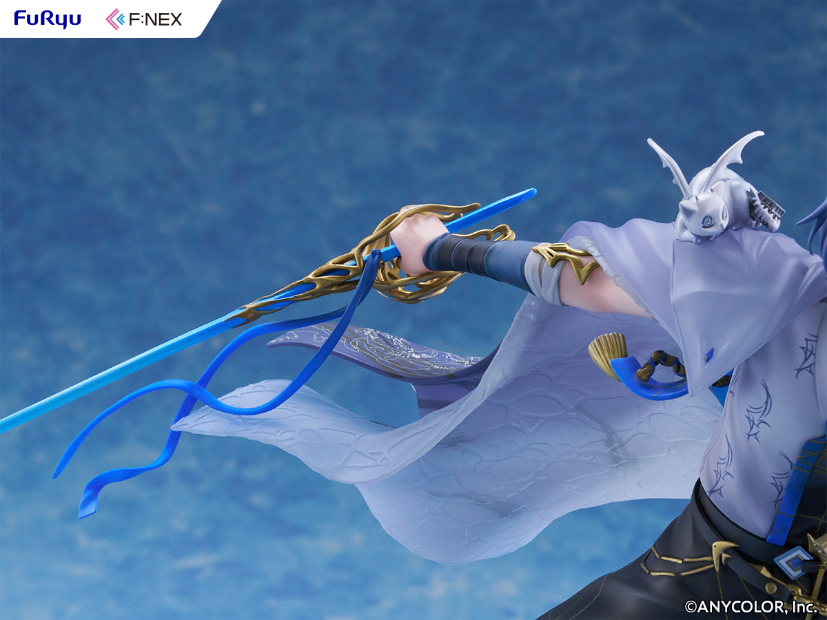 小柳ロウ 1/7スケールフィギュア