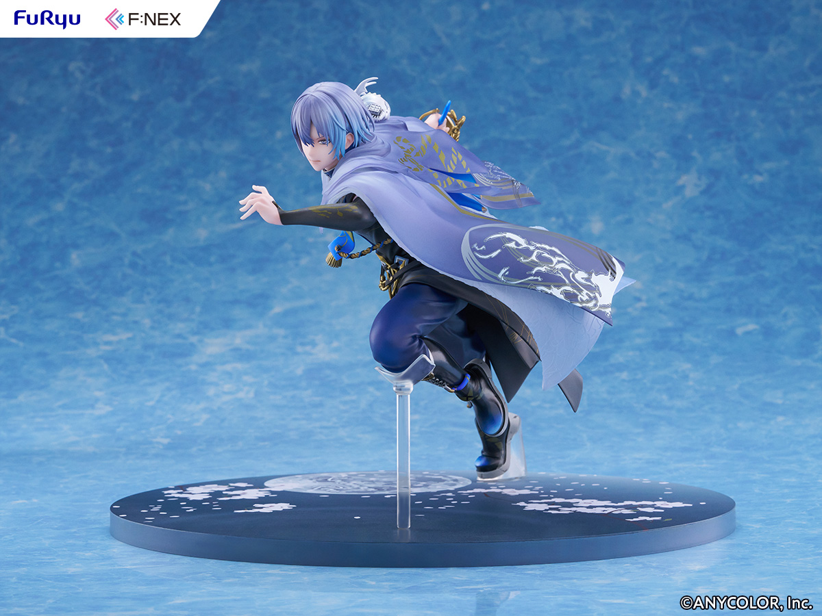小柳ロウ 1/7スケールフィギュア