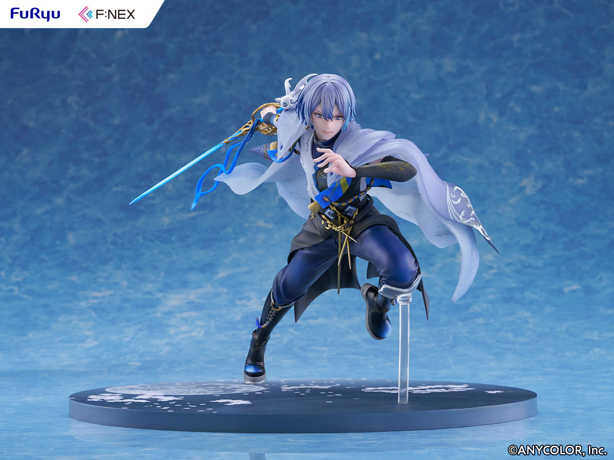 小柳ロウ 1/7スケールフィギュア