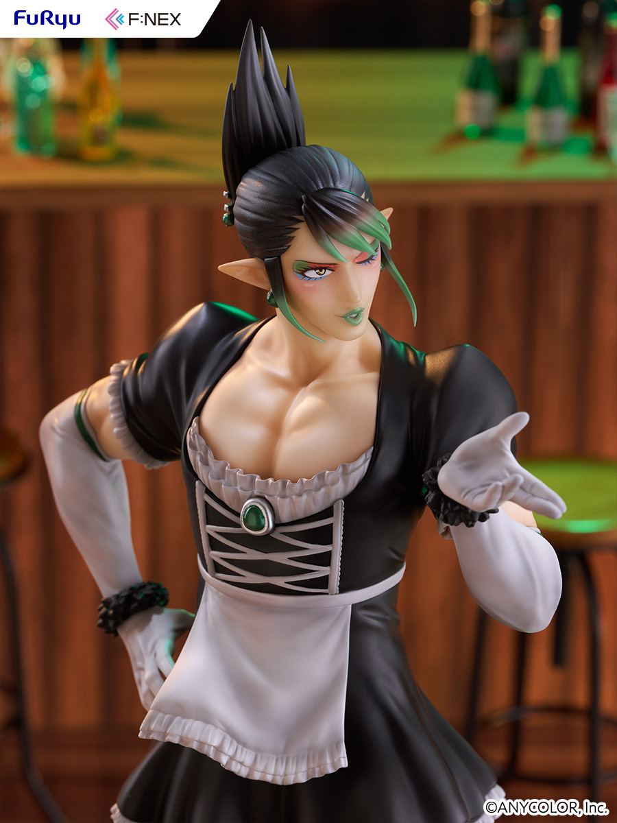 花畑チャイカ 1/7スケールフィギュア