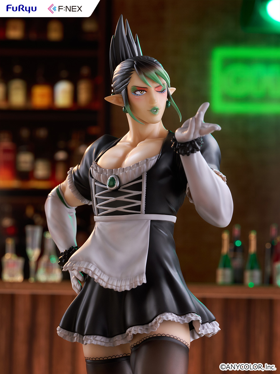 花畑チャイカ 1/7スケールフィギュア