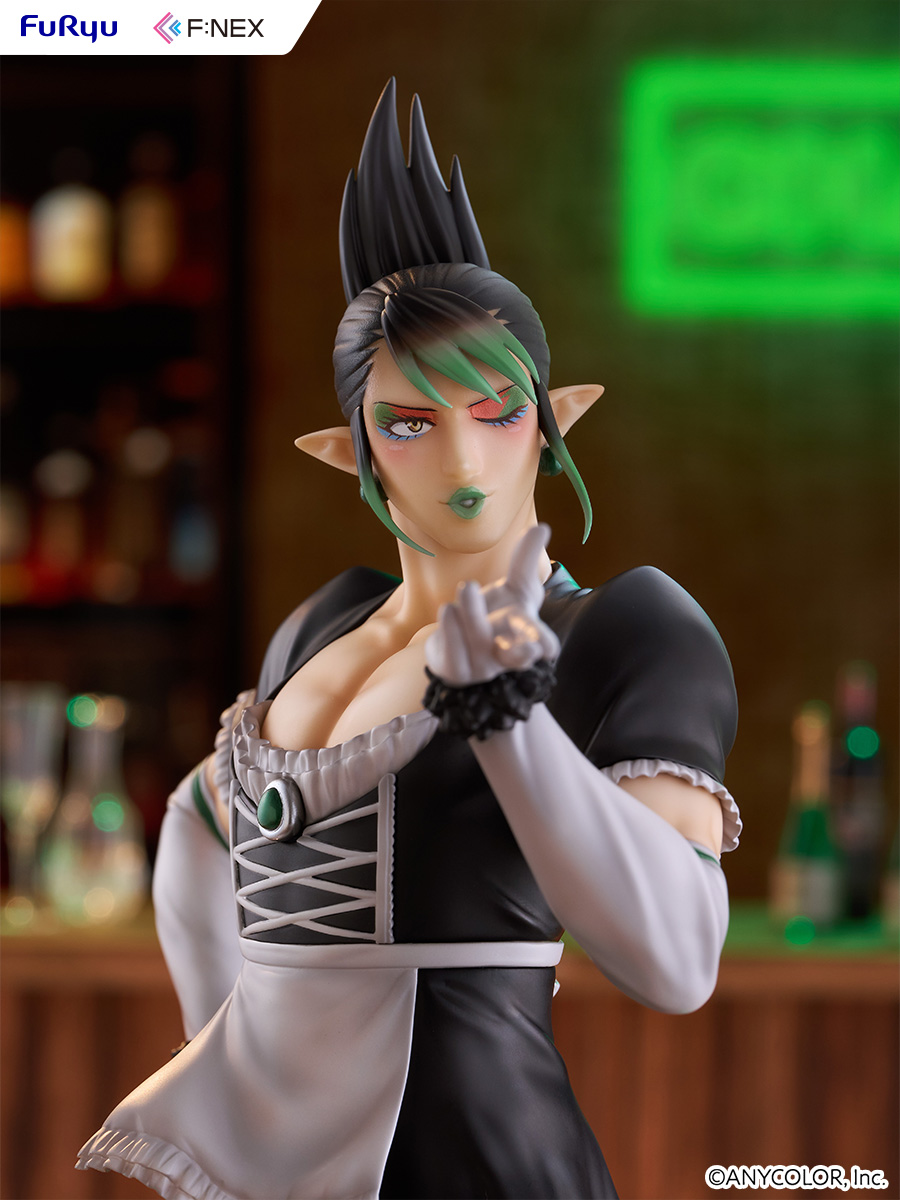 花畑チャイカ 1/7スケールフィギュア