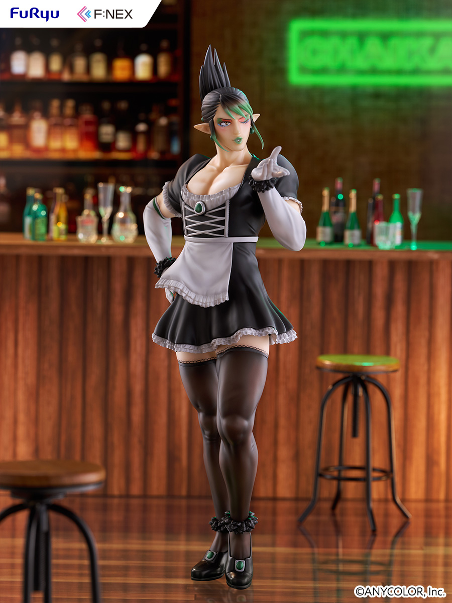 花畑チャイカ 1/7スケールフィギュア