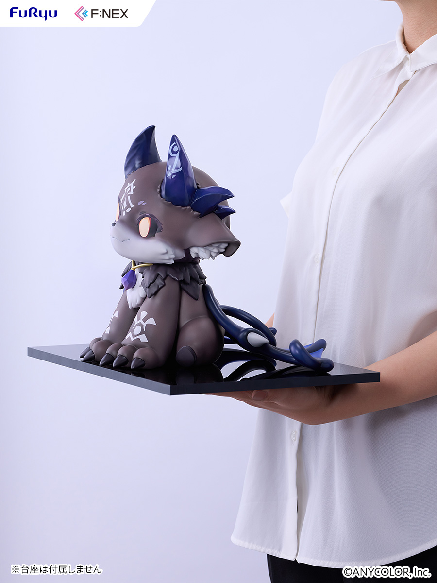 でびでび・でびる 1/2スケールソフビフィギュア